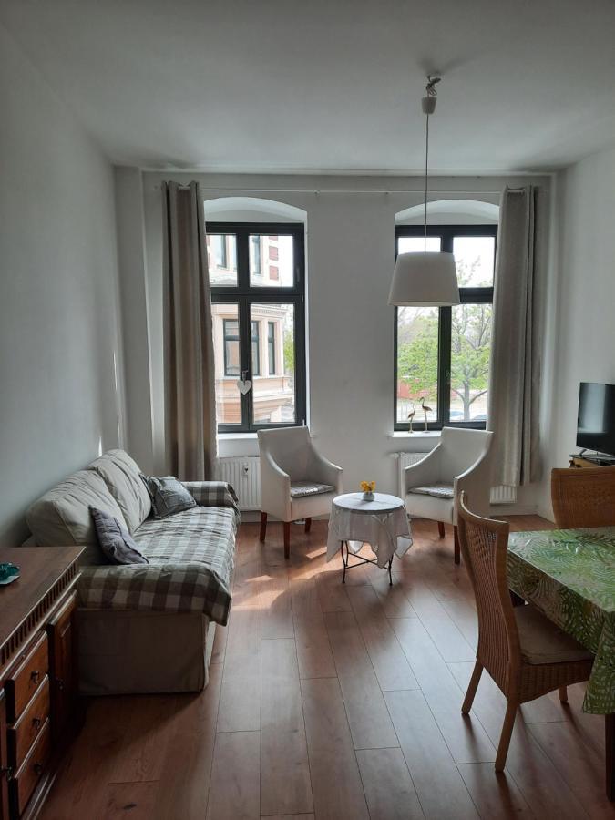 City Apartments Magdeburg Exterior photo
