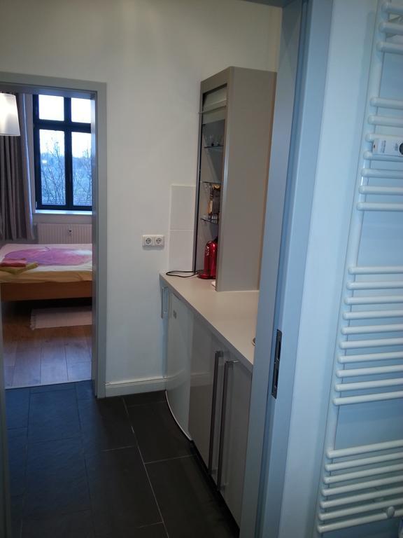 City Apartments Magdeburg Room photo